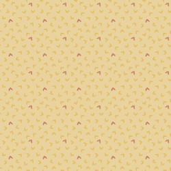 Tissu patchwork " Lemon Cake - Sand" - Of Old And New - EQP