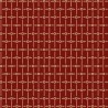 Tissu patchwork " Fast Forward - Cranberry Red " - Of Old And New - EQP