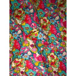 Tissu Liberty Lifestyle - Bloomsbury Collection - Catherine 50 cm x laize