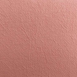 Tissu coton rustic rose 50...