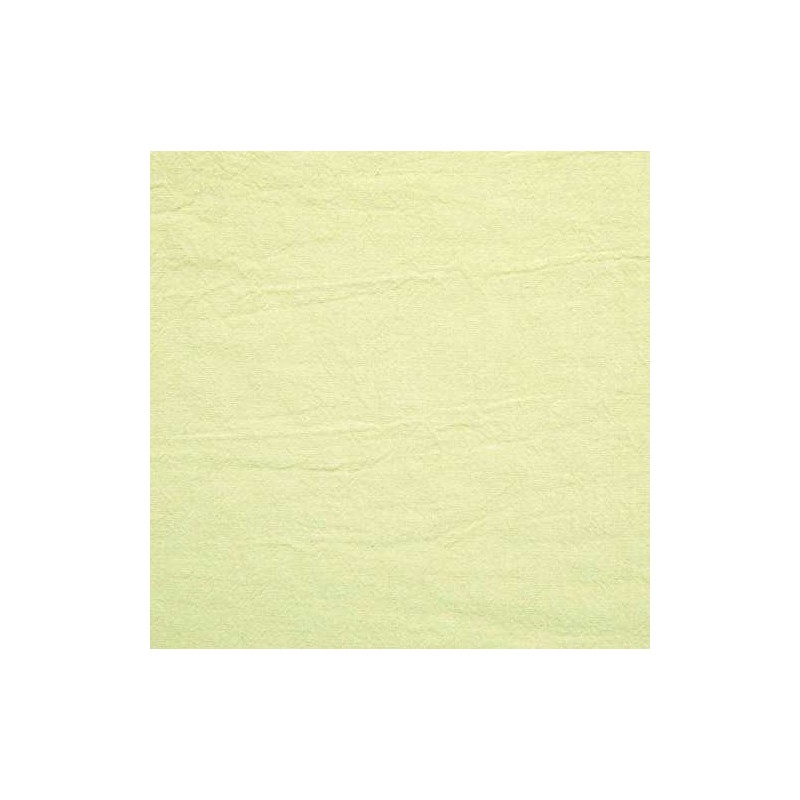 Tissu coton rustic Lime 50 cm x laize