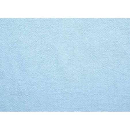 Tissu coton rustic sky 50 cm x laize