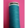 Gutermann bobine 200 m de fil à coudre - couleur 736 (bleu)