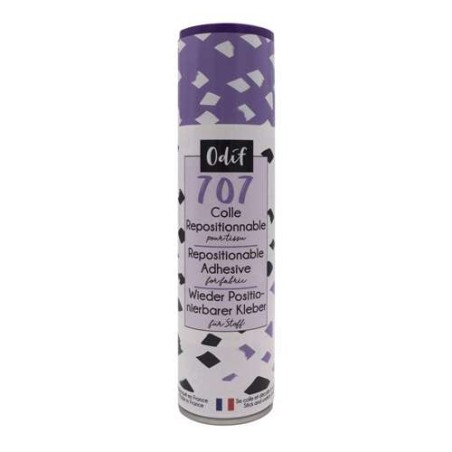 ODIF - Colle 707 repositionnable - 250ml