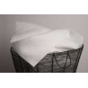 Molleton polyester Nuage 100 cm x 100 cm