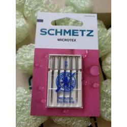 Schmetz Aiguilles Microtex...