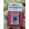 Schmetz Aiguilles Microtex Machine familiale