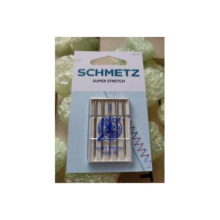 Schmetz Aiguilles Super Stretch Machine familiale