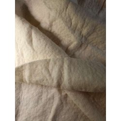 OUATE THERMOCOLLANTE 100% COTON VENDU A PARTIR DE 50 CM