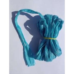 Ruban large turquoise...