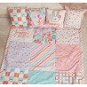 Panneau de tissu en coton Patchwork AW - katia - 100% Coton 145 CM X 180 CM