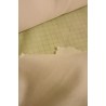 Thermocollant tissé fin blanc, vendu à partir de 30 cm