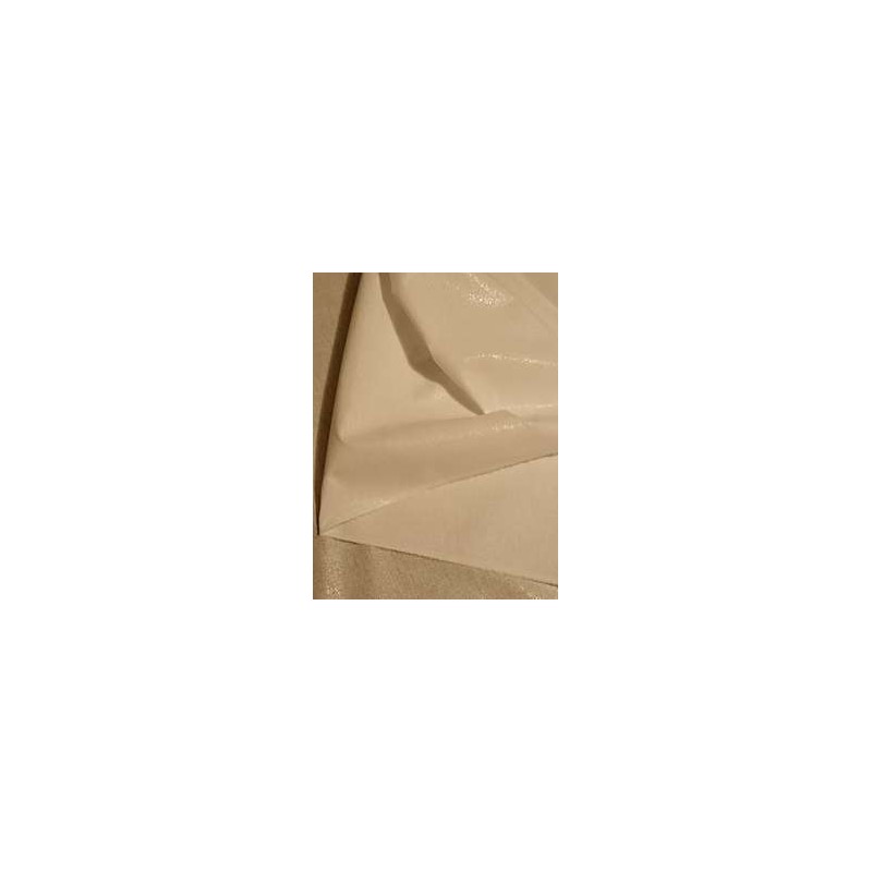 Thermocollant tissé moyen blanc, vendu à partir de 30cm