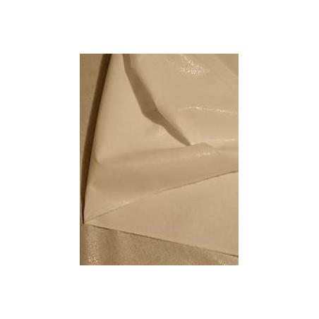 Thermocollant tissé moyen blanc, vendu à partir de 30cm