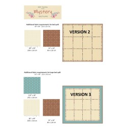 PRECOMMANDE  EQP mystery 2025 - VERSION 1