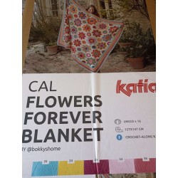 Kit CAL Flowers Forever...