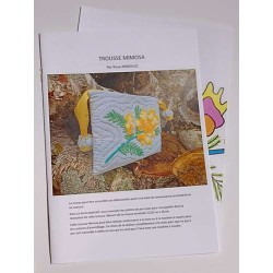 Trousse Mimosa