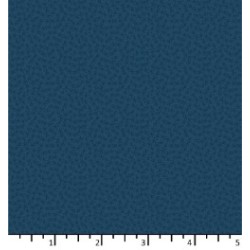 Tissu Snowbird bleu de...