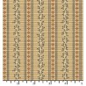 Tissu Corail Brun de chez EQP Textiles