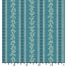 copy of Tissu Corail Bleu givré de chez EQP Textiles