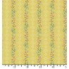 Tissu Clématite sweet sunshine de chez EQP Textiles
