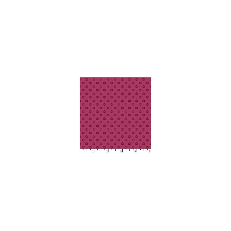 Tissu Garden patch Digitale de chez EQP Textiles