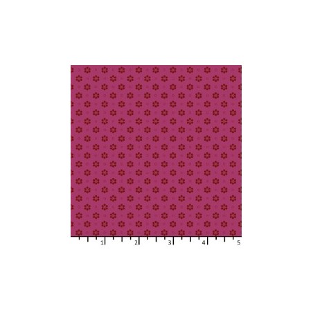 Tissu Garden patch Digitale de chez EQP Textiles