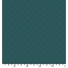 Tissu Garden patch Petrol de chez EQP Textiles