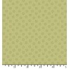 Tissu Cube vert olive de chez EQP Textiles