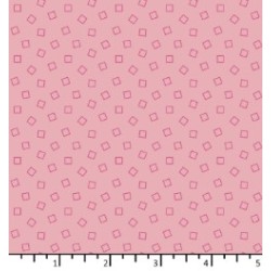 Tissu Cube limonade de chez...