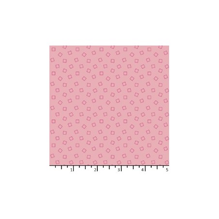 Tissu Cube limonade de chez EQP Textiles