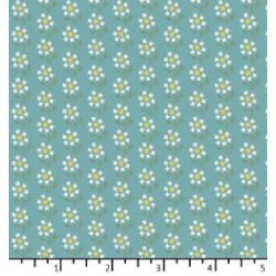Tissu Pissenlit Beach house...