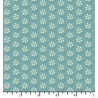 Tissu Pissenlit Beach house de chez EQP Textiles