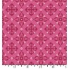 Tissu Saudade Fuchsia de chez EQP Textiles