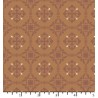 Tissu Saudade Cannelle de chez EQP Textiles