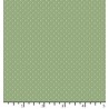 Tissu Dotty Pistachio de chez EQP Textiles