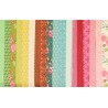 Tissu Dotty Chestnut de chez EQP Textiles
