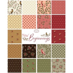 PRECOMMANDE Quilt Mystère...