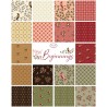 PRECOMMANDE Quilt Mystère 2027 - EQP TEXTILES