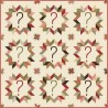 PRECOMMANDE Quilt Mystère 2027 - EQP TEXTILES